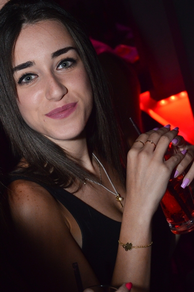 Karma Beirut on Friday Night